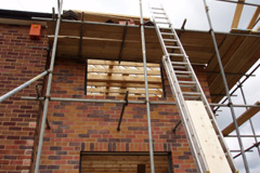 Land Gate multiple storey extension quotes